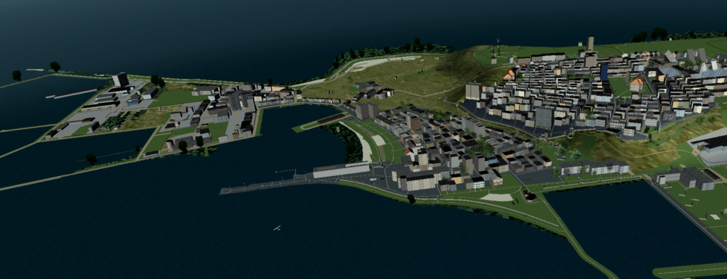 Trian3DBuilder 9.0 new FlightGear Exporter 