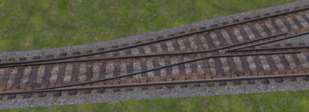 Trian3DBuilder 9.0, Rail Infrastructure Support